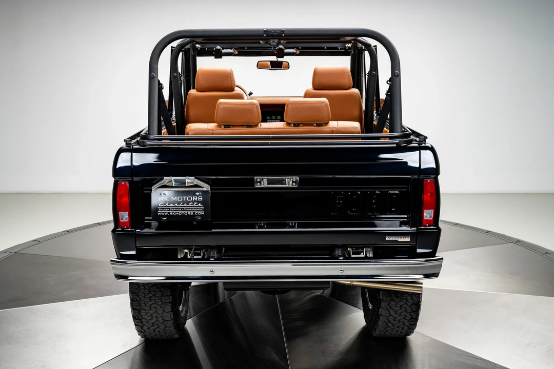 1974 Ford Bronco 1st Gen - Image 6 of 31