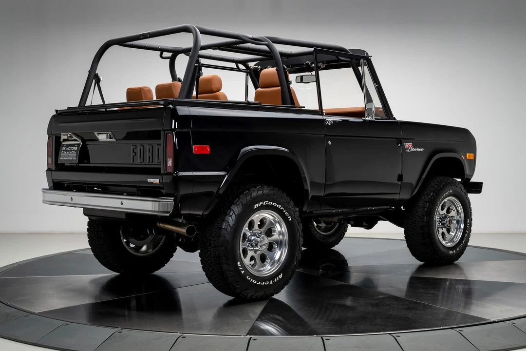 1974 Ford Bronco 1st Gen - Image 5 of 31
