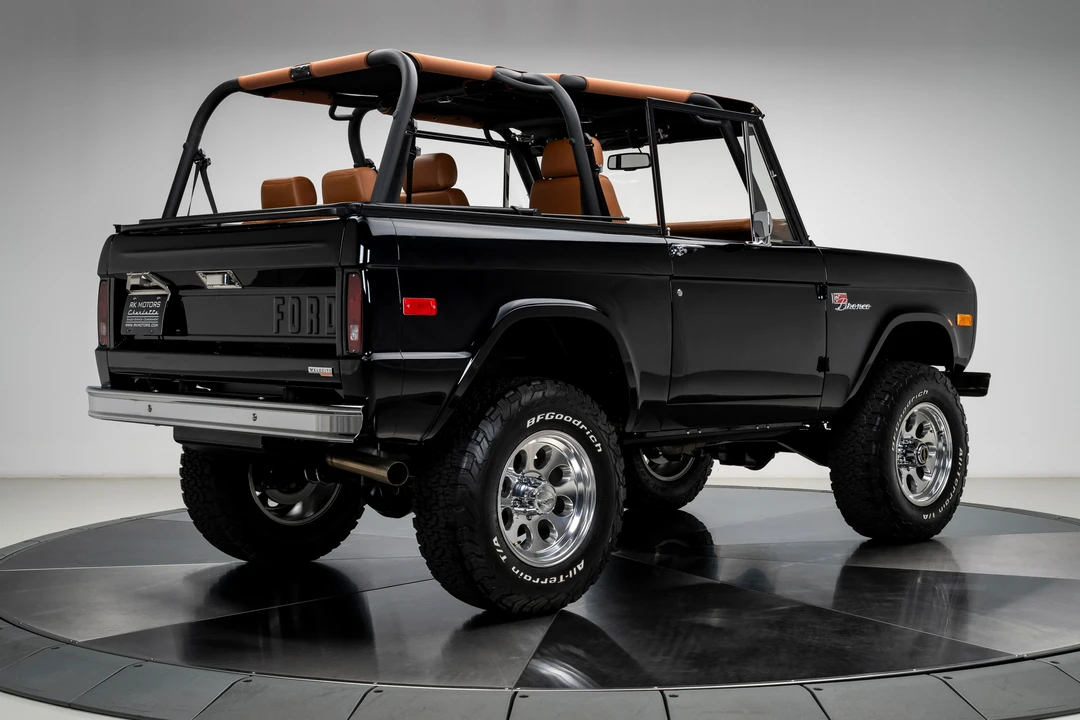 1974 Ford Bronco 1st Gen - Image 30 of 31