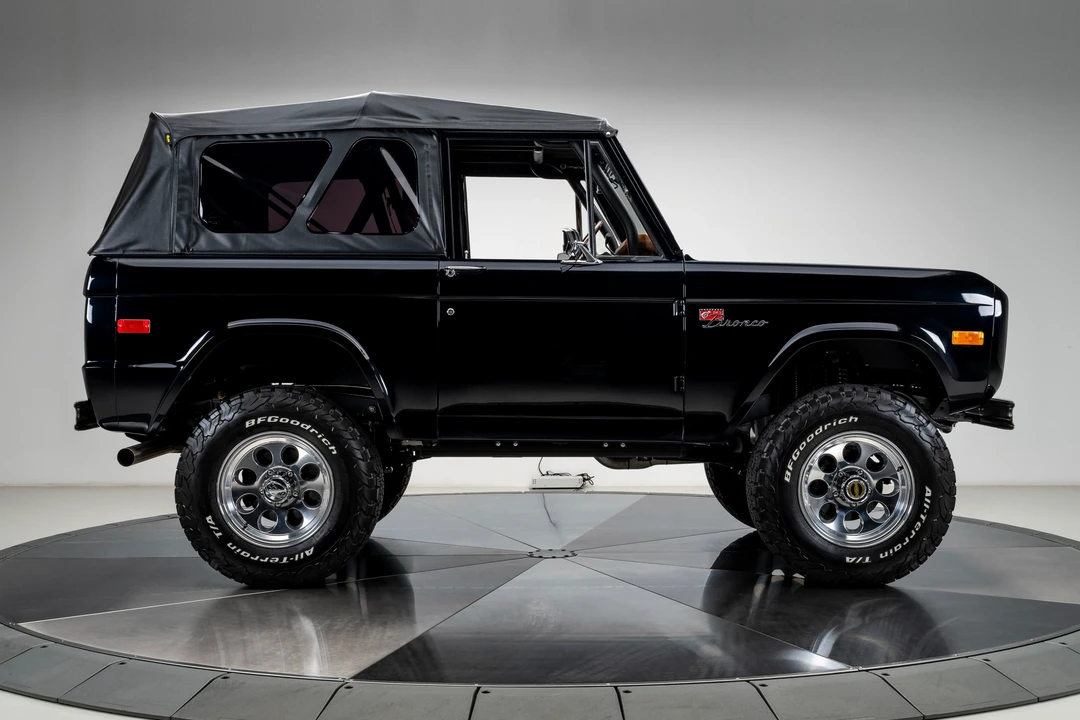 1974 Ford Bronco 1st Gen - Image 25 of 31