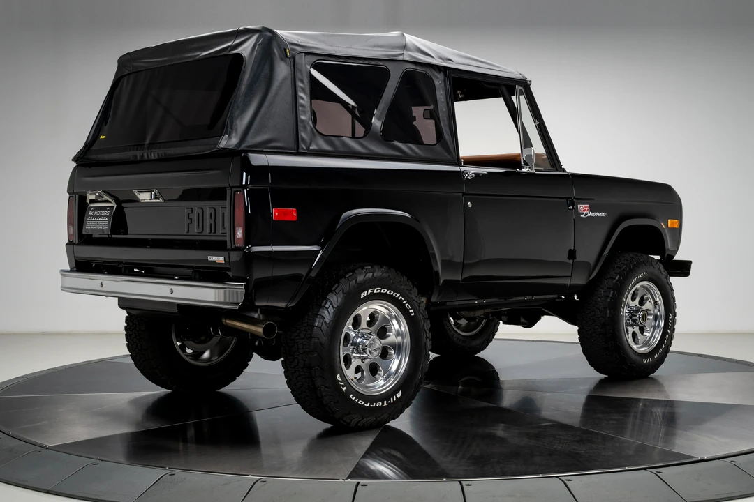 1974 Ford Bronco 1st Gen - Image 29 of 31