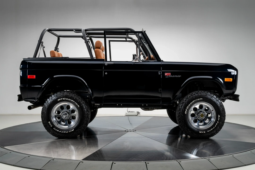 1974 Ford Bronco 1st Gen - Image 4 of 31