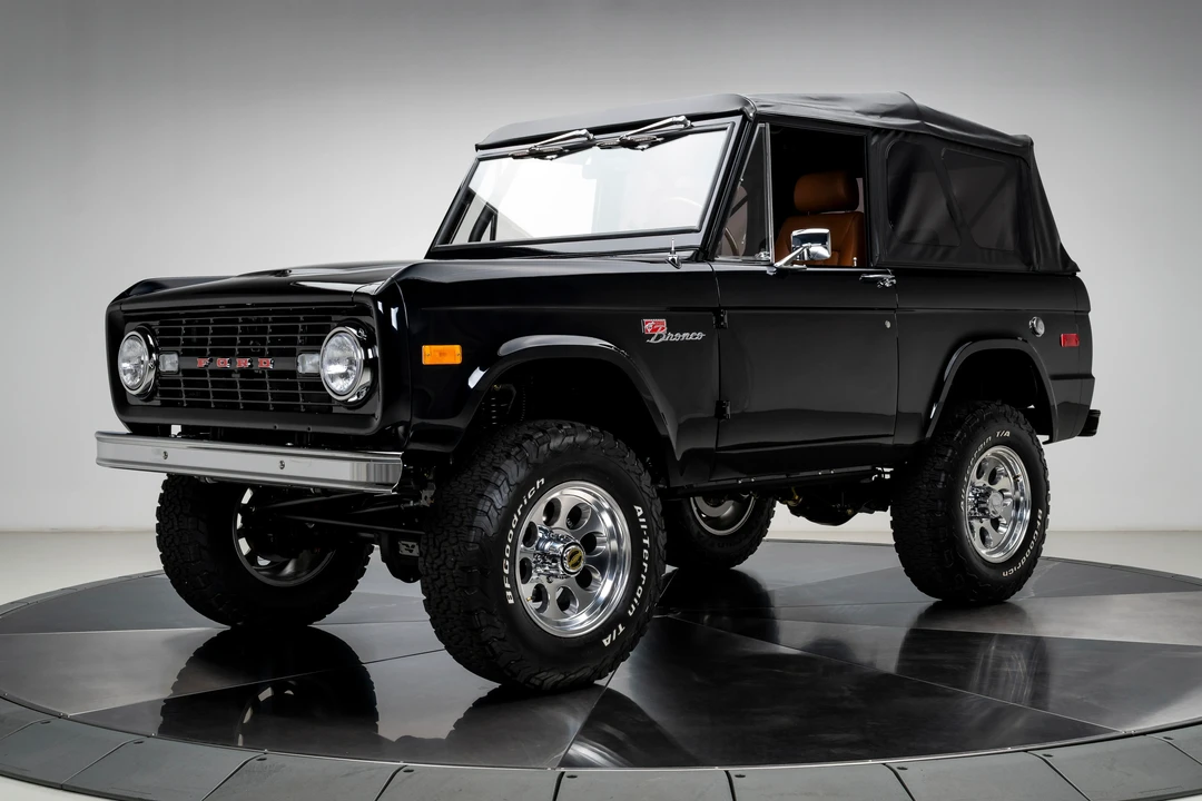 1974 Ford Bronco 1st Gen - Image 9 of 31