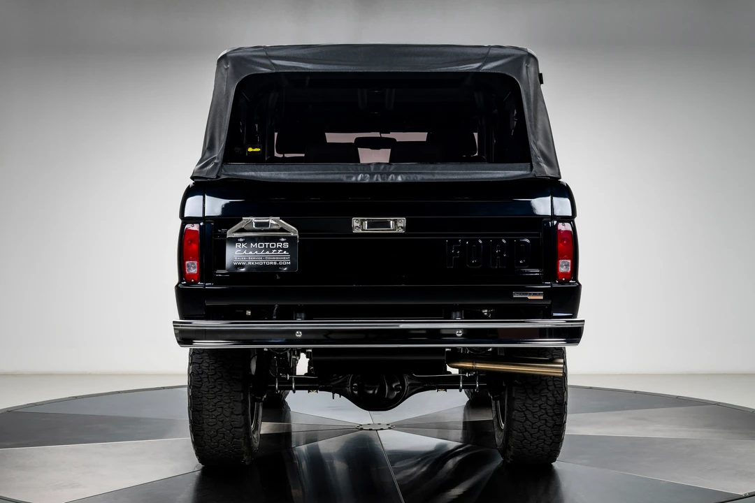 1974 Ford Bronco 1st Gen - Image 31 of 31