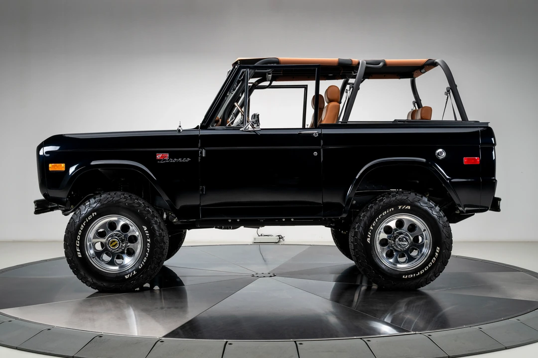 1974 Ford Bronco 1st Gen - Image 27 of 31