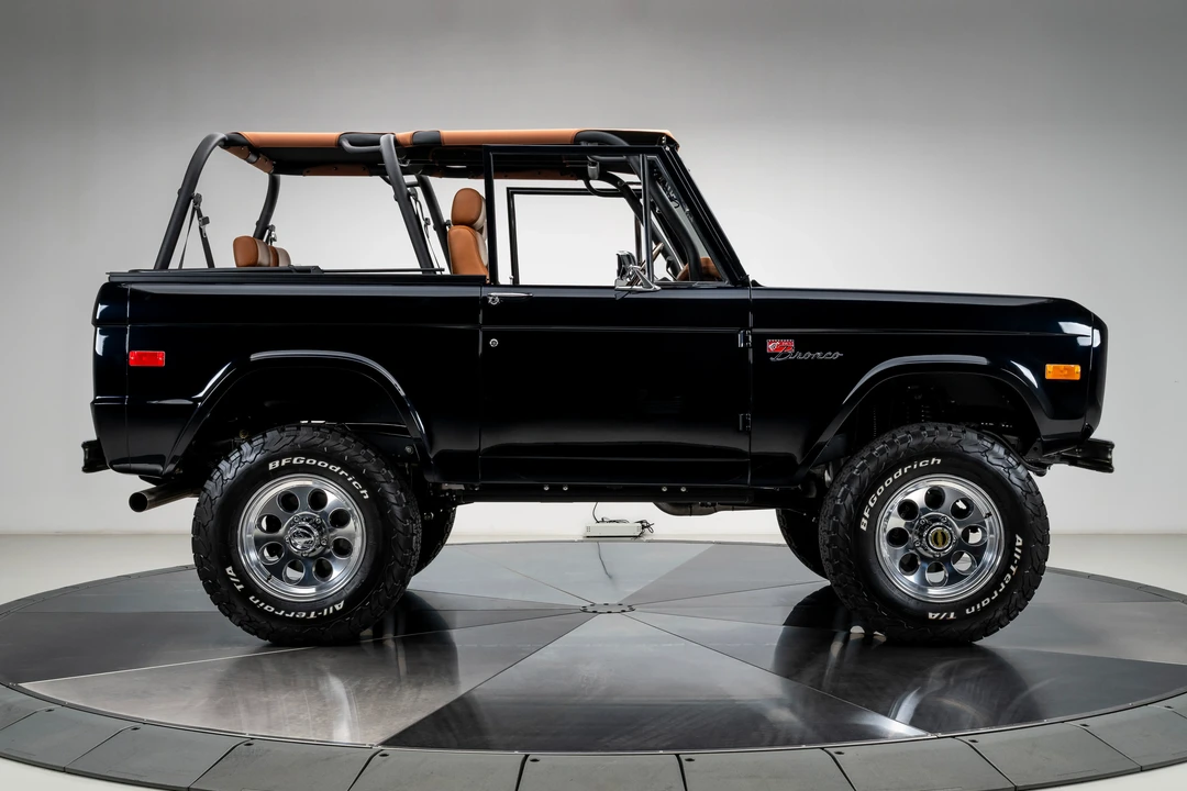 1974 Ford Bronco 1st Gen - Image 26 of 31