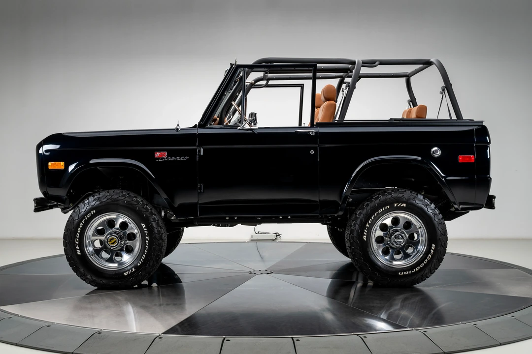 1974 Ford Bronco 1st Gen - Image 8 of 31