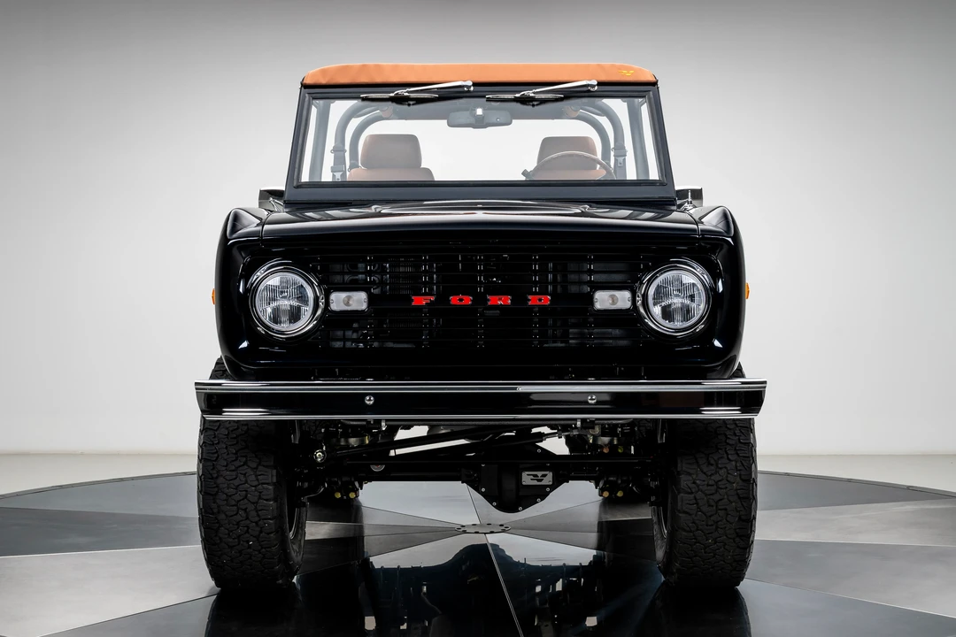 1974 Ford Bronco 1st Gen - Image 12 of 31