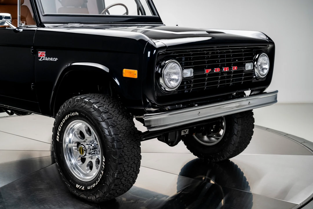 1974 Ford Bronco 1st Gen - Image 18 of 31