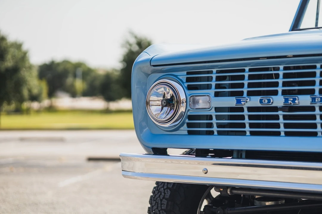 1974 Ford Bronco 1st Gen - Image 5 of 12
