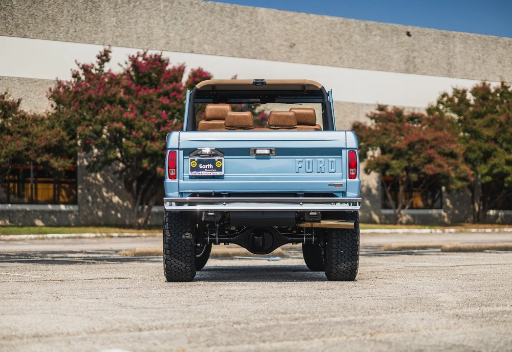 1974 Ford Bronco 1st Gen - Image 14 of 21