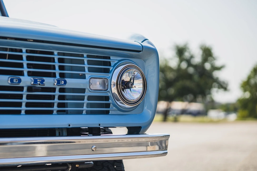 1974 Ford Bronco 1st Gen - Image 6 of 12