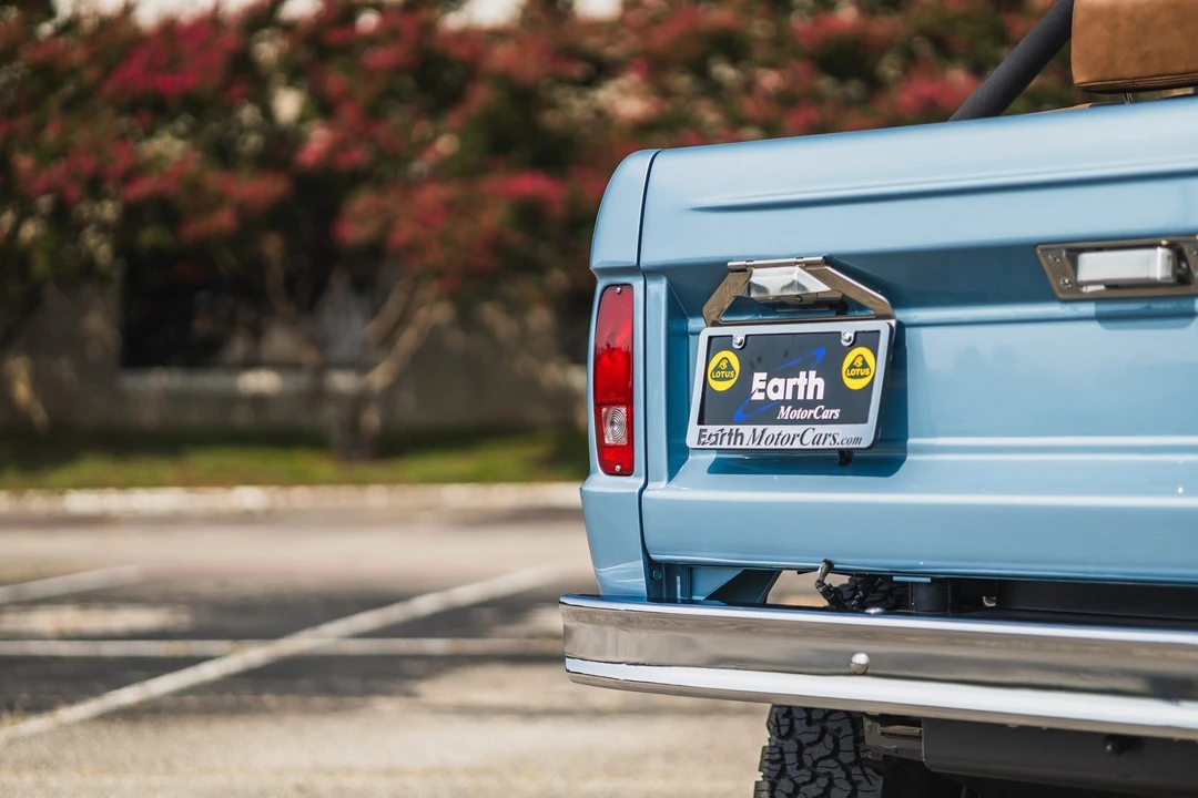 1974 Ford Bronco 1st Gen - Image 18 of 21