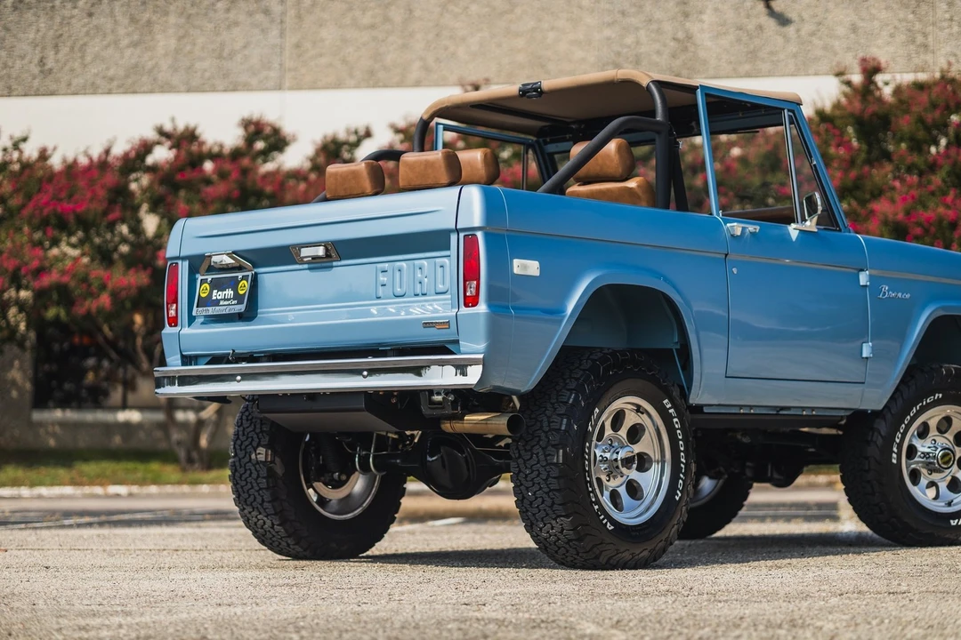 1974 Ford Bronco 1st Gen - Image 16 of 21