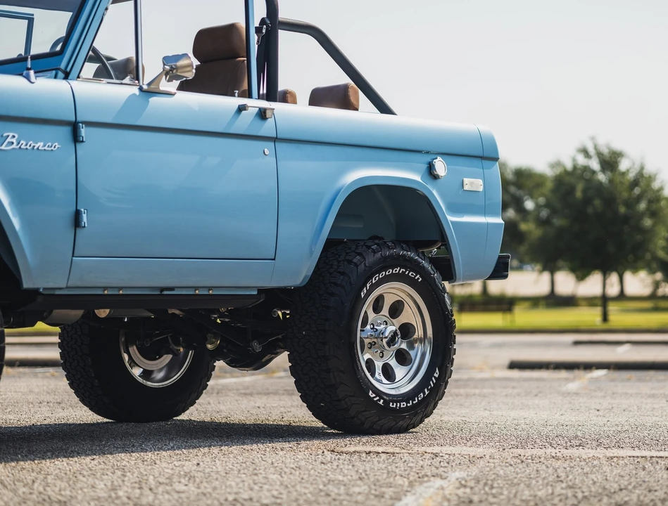 1974 Ford Bronco 1st Gen - Image 8 of 12