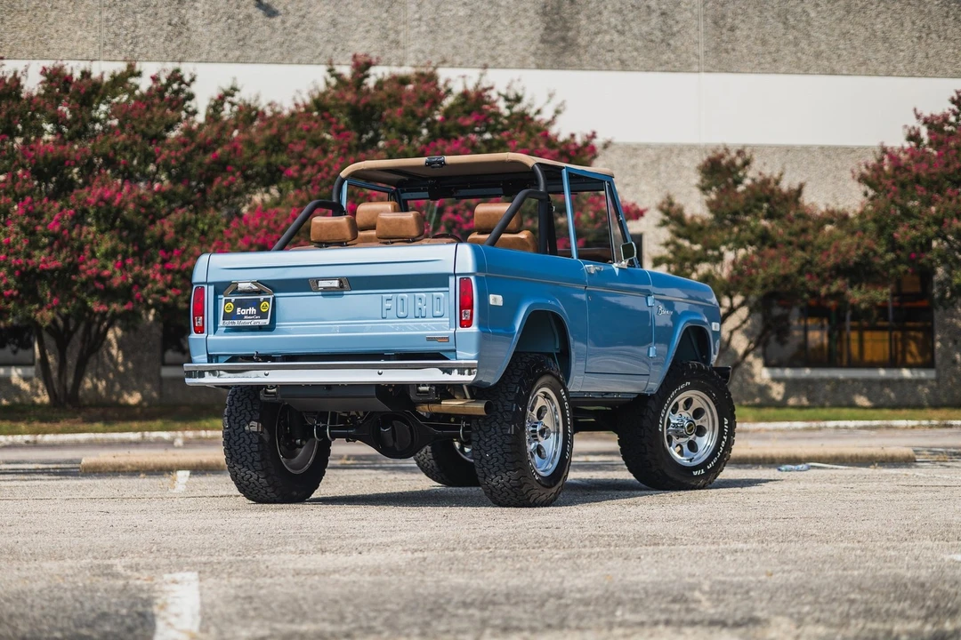 1974 Ford Bronco 1st Gen - Image 15 of 21