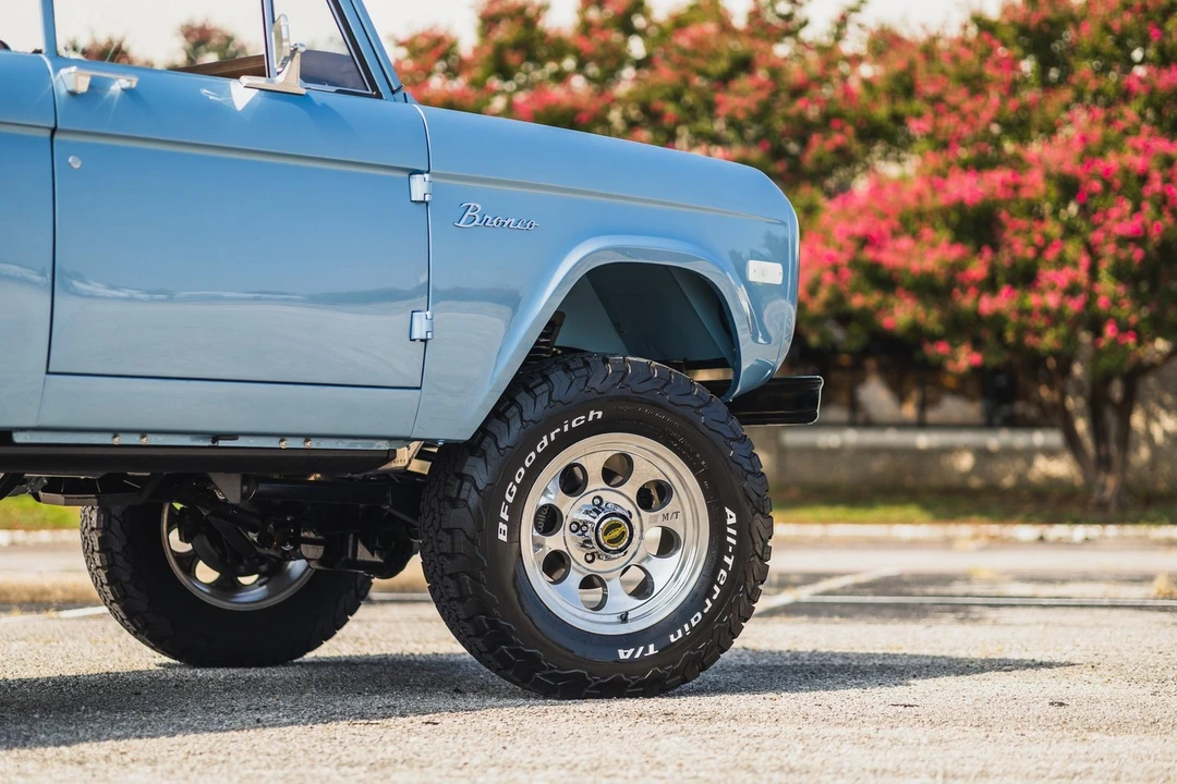 1974 Ford Bronco 1st Gen - Image 20 of 21