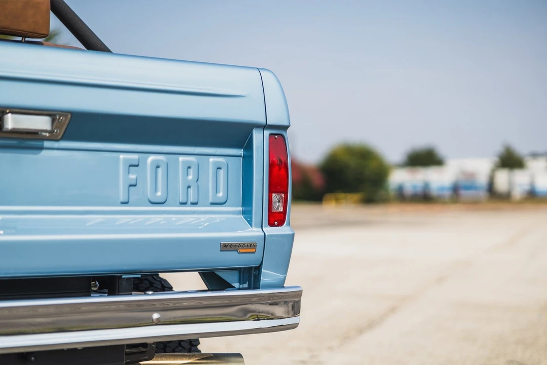 1974 Ford Bronco 1st Gen - Image 19 of 21