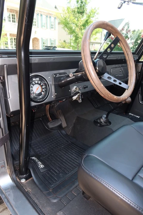 1974 Ford Bronco 1st Gen - Image 10 of 20