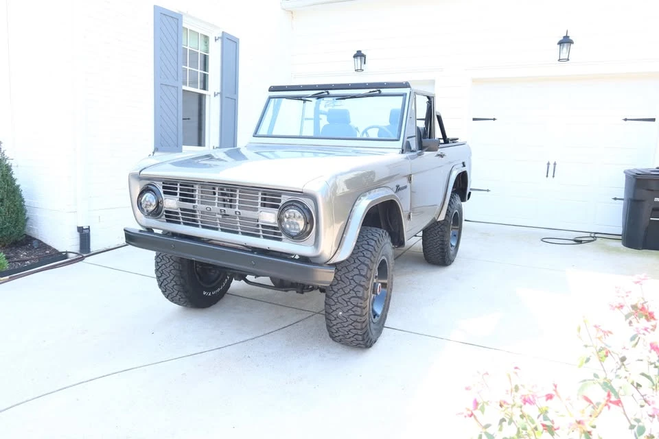 1974 Ford Bronco 1st Gen - Image 3 of 20