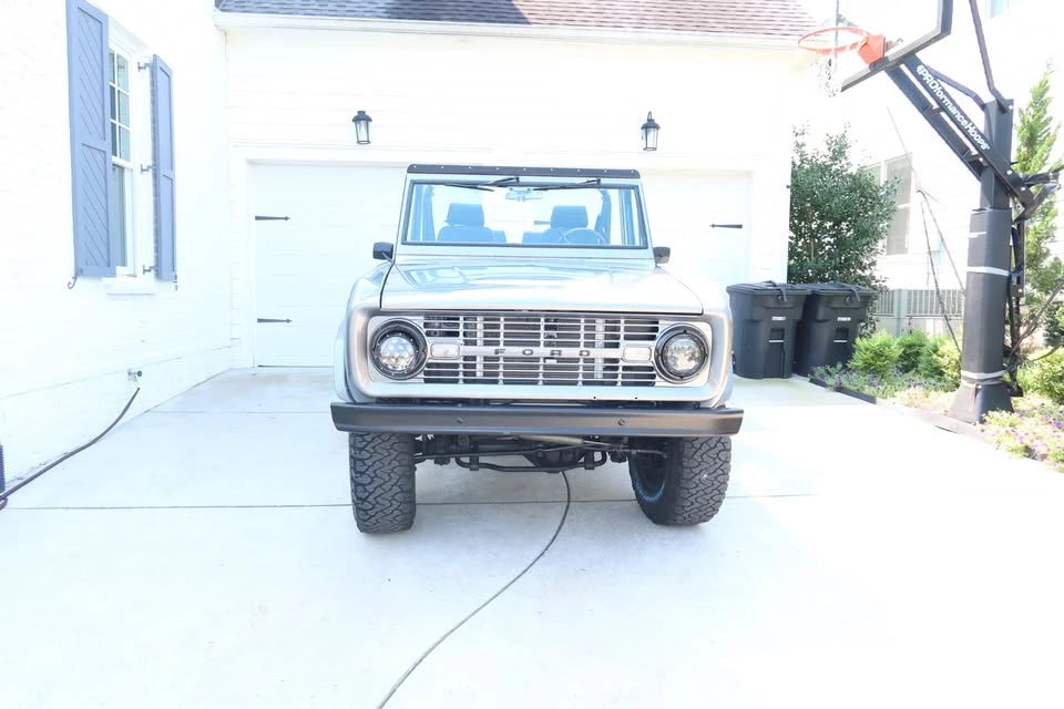 1974 Ford Bronco 1st Gen - Image 2 of 20