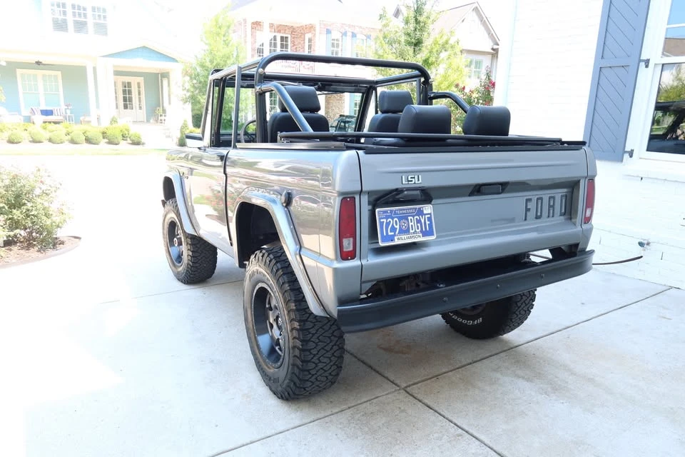 1974 Ford Bronco 1st Gen - Image 7 of 20