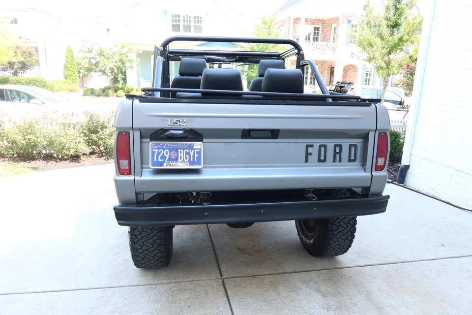 1974 Ford Bronco 1st Gen - Image 5 of 20
