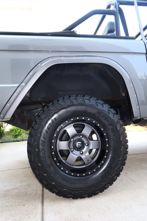 1974 Ford Bronco 1st Gen - Image 9 of 20
