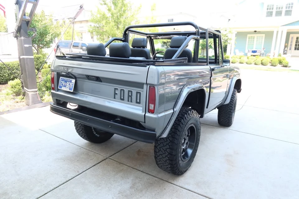 1974 Ford Bronco 1st Gen - Image 6 of 20
