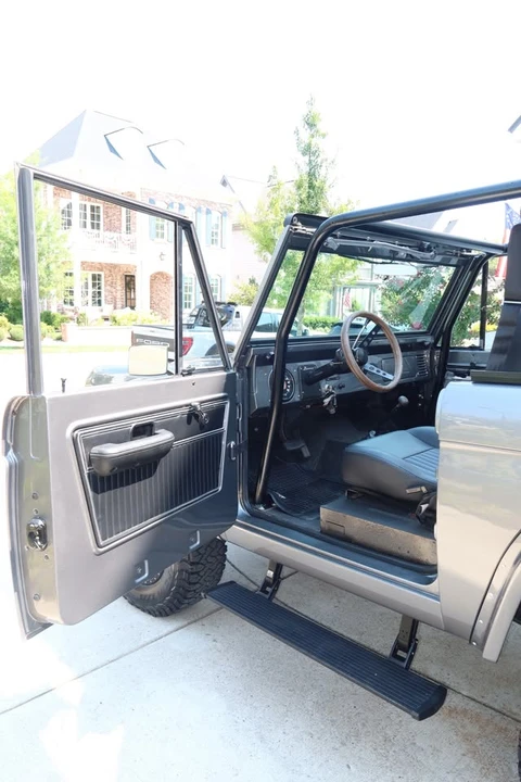 1974 Ford Bronco 1st Gen - Image 8 of 20