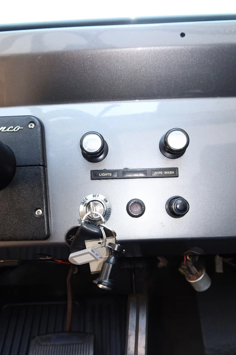 1974 Ford Bronco 1st Gen - Image 11 of 20