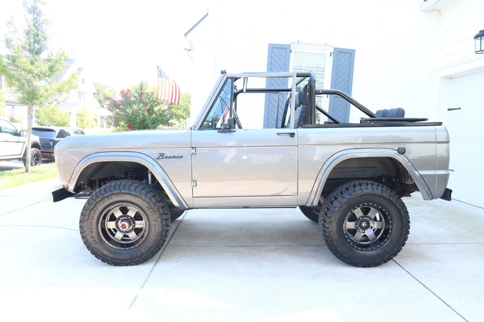 1974 Ford Bronco 1st Gen - Image 4 of 20