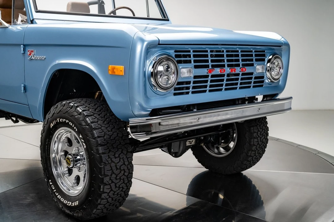 1974 Ford Bronco 1st Gen - Image 3 of 27