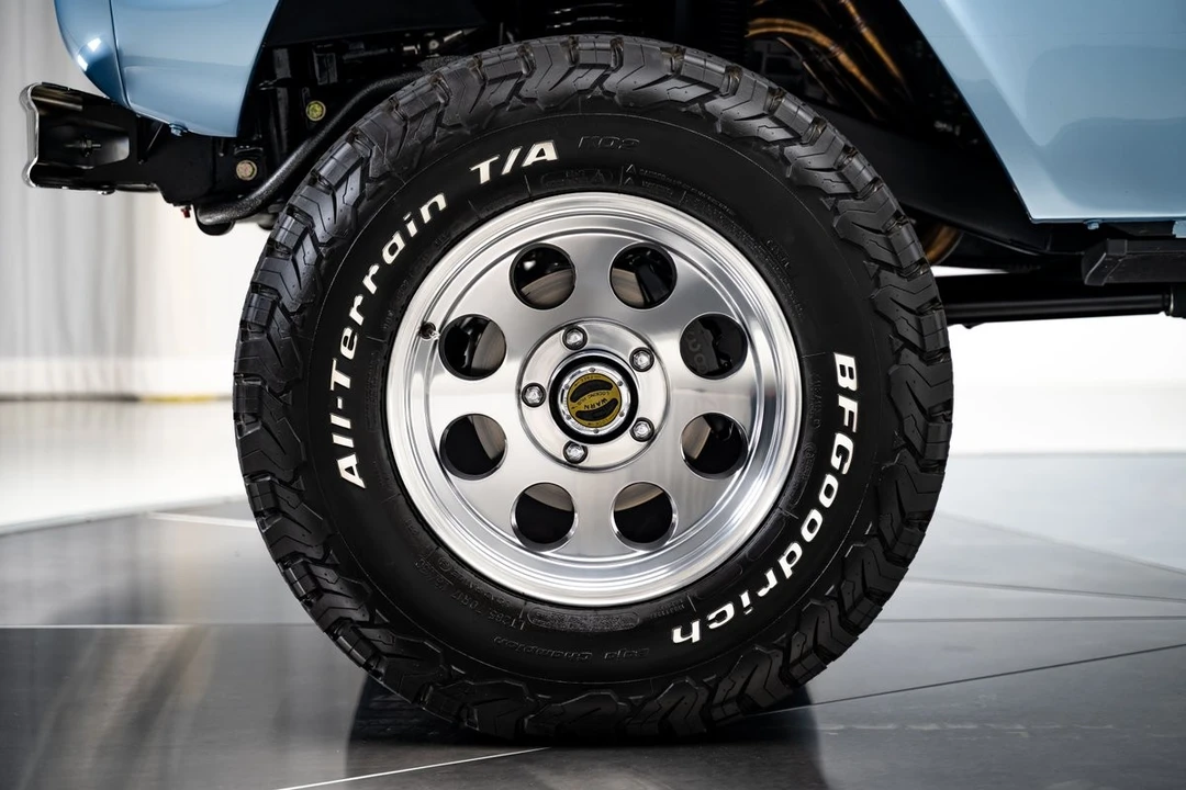 1974 Ford Bronco 1st Gen - Image 12 of 27