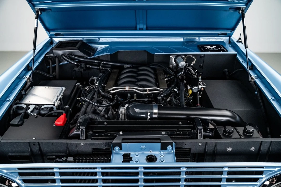 1974 Ford Bronco 1st Gen - Image 9 of 27