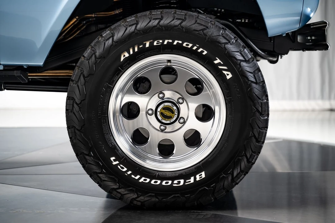 1974 Ford Bronco 1st Gen - Image 13 of 27