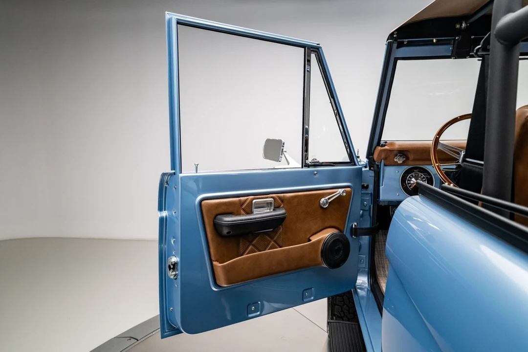 1974 Ford Bronco 1st Gen - Image 14 of 27