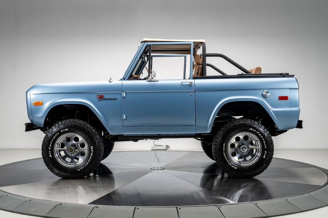 1974 Ford Bronco 1st Gen - Image 6 of 27