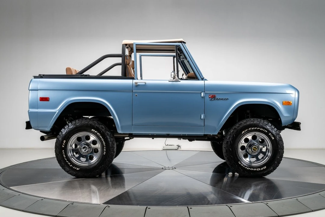 1974 Ford Bronco 1st Gen - Image 5 of 27