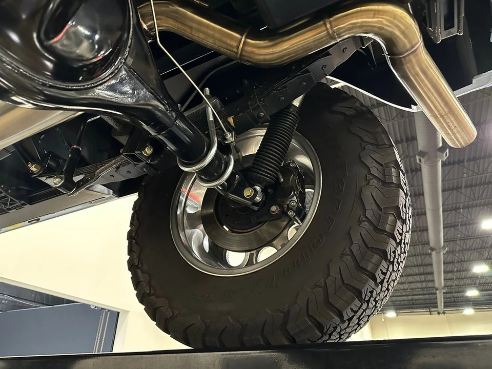 1974 Ford Bronco 1st Gen - Image 27 of 27