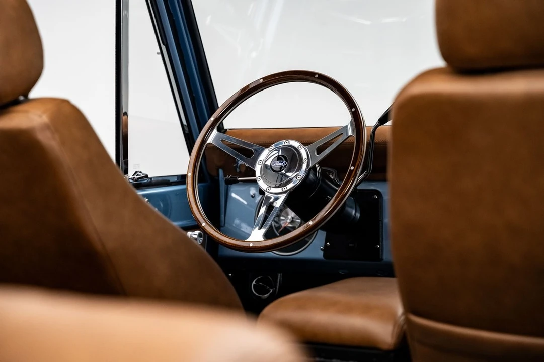 1974 Ford Bronco 1st Gen - Image 15 of 27