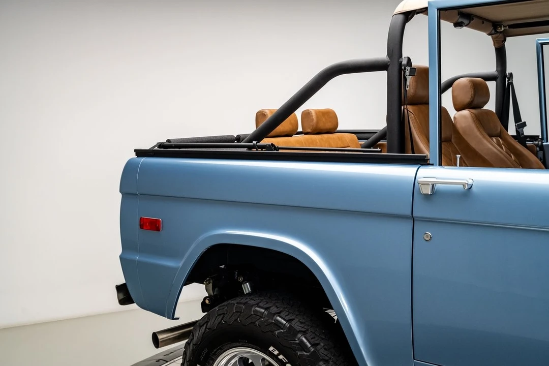 1974 Ford Bronco 1st Gen - Image 7 of 27