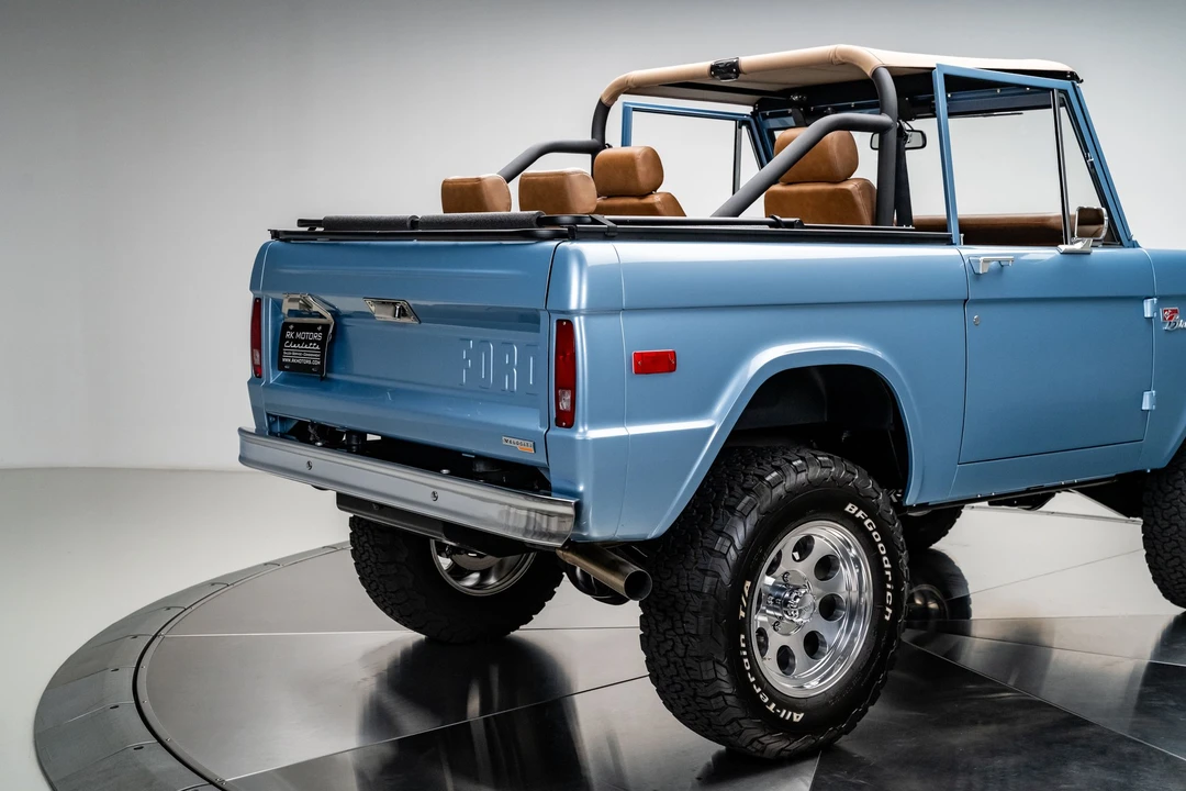 1974 Ford Bronco 1st Gen - Image 26 of 31