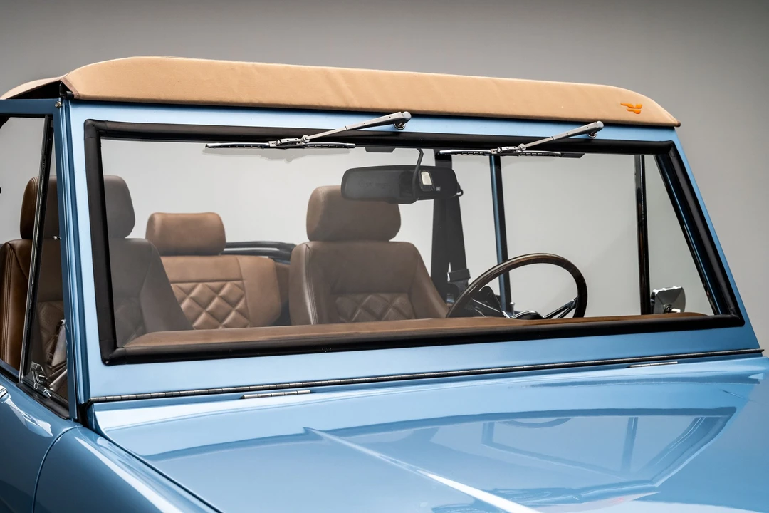 1974 Ford Bronco 1st Gen - Image 11 of 31