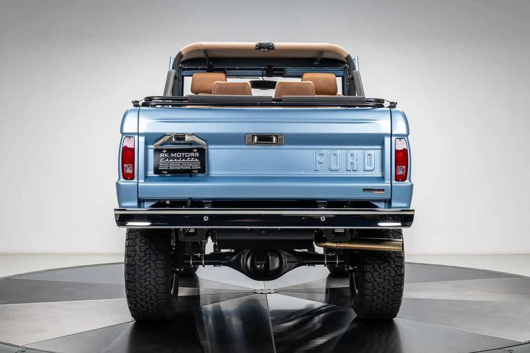 1974 Ford Bronco 1st Gen - Image 23 of 31