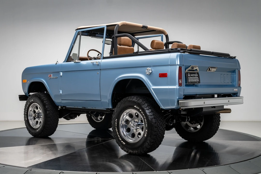 1974 Ford Bronco 1st Gen - Image 25 of 31