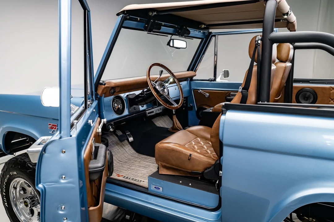 1974 Ford Bronco 1st Gen - Image 3 of 31