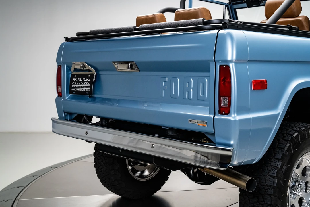 1974 Ford Bronco 1st Gen - Image 27 of 31