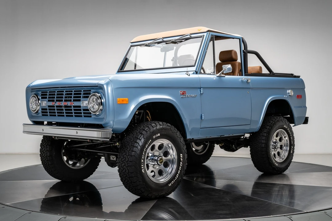 1974 Ford Bronco 1st Gen - Image 7 of 31