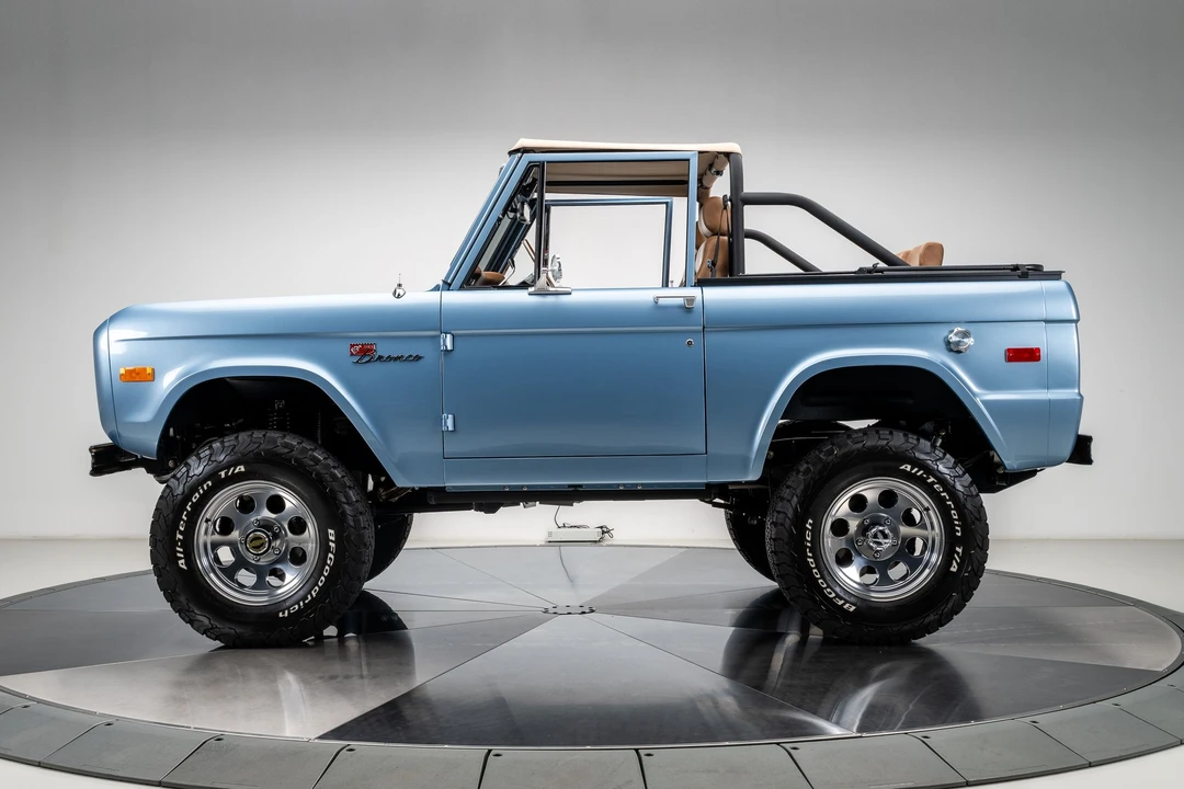 1974 Ford Bronco 1st Gen - Image 21 of 31